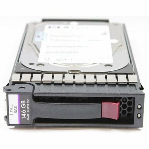 Жесткий диск HP 376595-001 1468Gb SAS 35 HDD 7337000₽