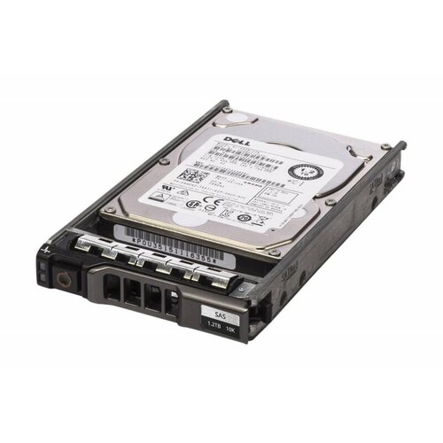 Жесткий диск Dell 89D42 12Tb 10500 SAS 25 HDD 4911500₽