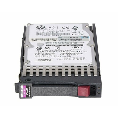 Жесткий диск HP AP875A 300Gb SAS 25 HDD 1520000₽