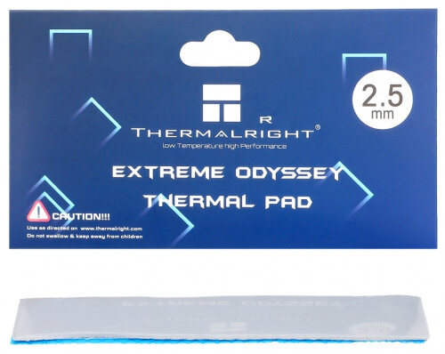 Термопрокладка Thermalright Odyssey 120x20x2.5мм ODYSSEY-120X20-2.5