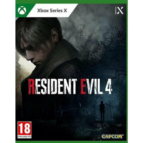 Игра XBOX SERIES Resident Evil 4 Remake для X, Стандартное издание