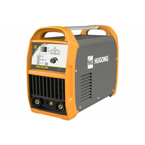 HUGONG WAVE 200 III MINI ACDC 220А 220В Сварочный инвертор для аргонодуговой сварки TIGMMA 8253700₽