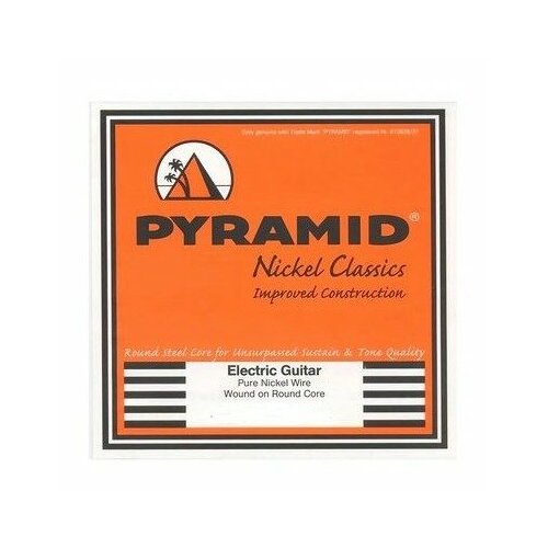 Струны для электрогитары Pyramid P454