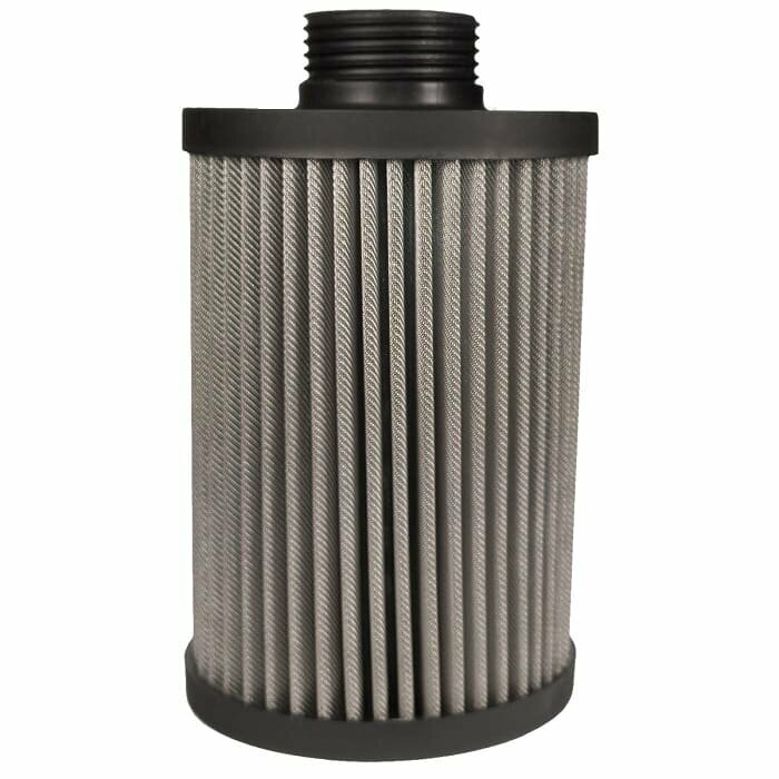 Petroll Clear Captor Filter Kit (125 мкм) - сменный картридж фильтра очистки топлива и бензина