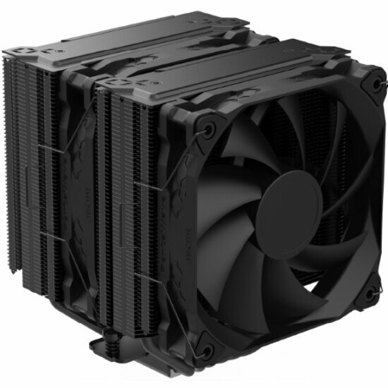 Кулер для процессора PENTAWAVE Z06D Black PW-Z06D-BK