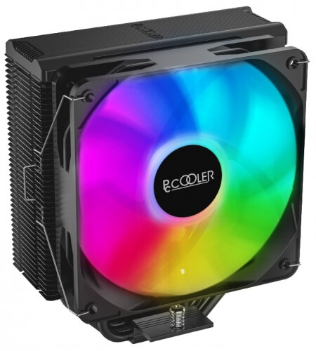 Кулер для процессора Pccooler Paladin EX400 ARGB Plus