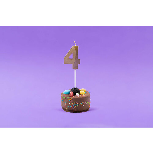 Свеча для торта 