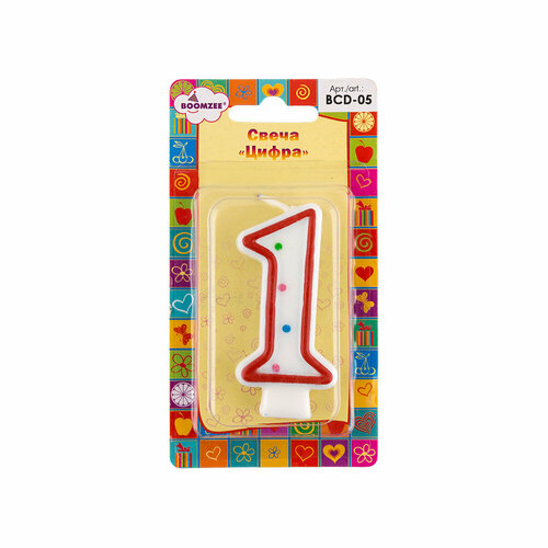 Свеча для торта 