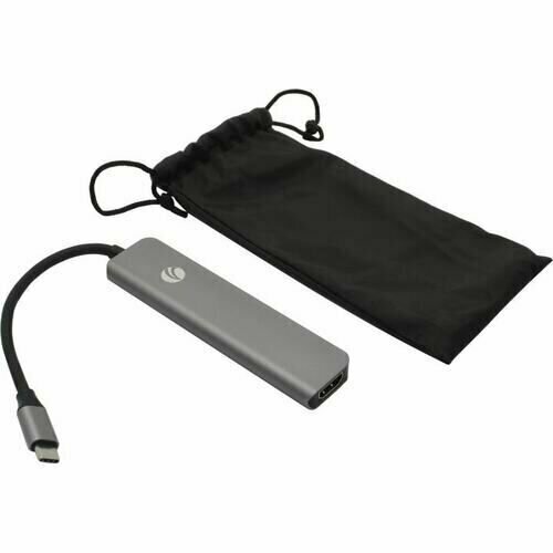 Док-станция USB-C VCOM CU4371 414500₽
