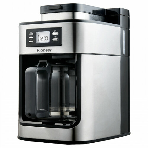 Кофеварка PIONEER HOME Pioneer CM059D капельного типа 739500₽