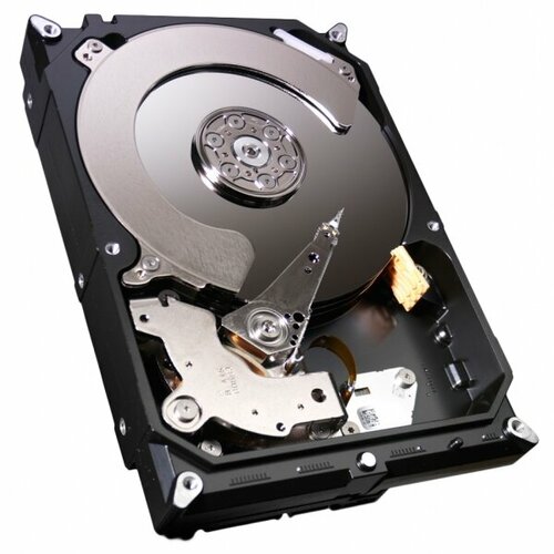 Жесткий диск Seagate ST3500841SCE 500Gb 7200 SATAII 35 HDD 2958500₽