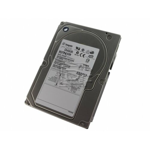 Жесткий диск Seagate ST336607LC 367Gb U320SCSI 35 HDD 533000₽