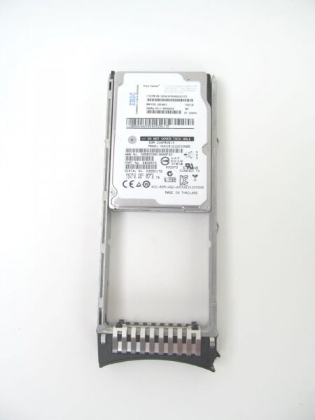 Жесткий диск IBM 00D5342 1,2Tb SAS 2,5" HDD