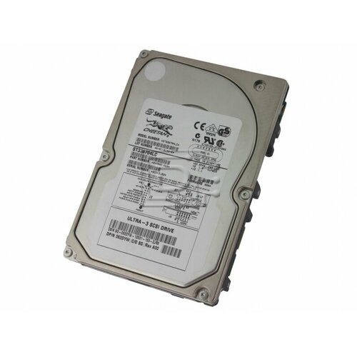 Жесткий диск Seagate 9N7006 367Gb U160SCSI 35 HDD 1971500₽