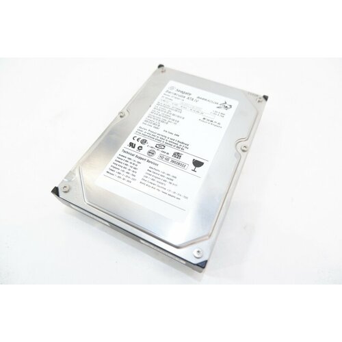 Жесткий диск Seagate ST320011A 20Gb 7200 IDE 35 HDD 228500₽