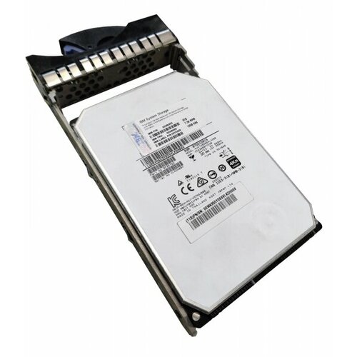 Жесткий диск IBM 00WK855 8Tb 7200 SAS 35 HDD 18950000₽