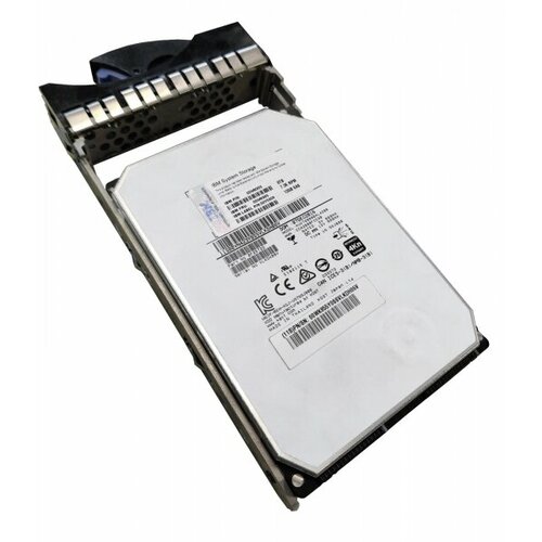 Жесткий диск IBM 00WK855 8Tb 7200 SAS 3,5 HDD