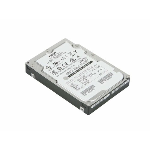 Жесткий диск HGST 0B28955 300Gb 15000 SAS 25 HDD 4932500₽