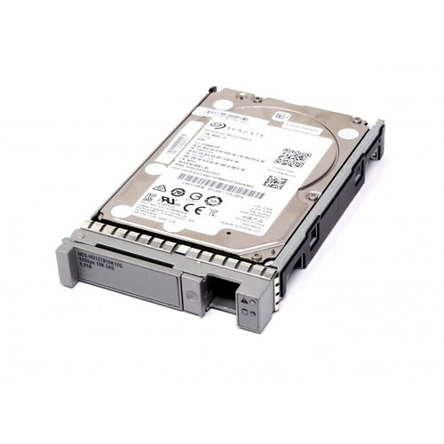 Жесткий диск Cisco 1FF200-175 12Tb 10000 SAS 25 HDD 6392000₽