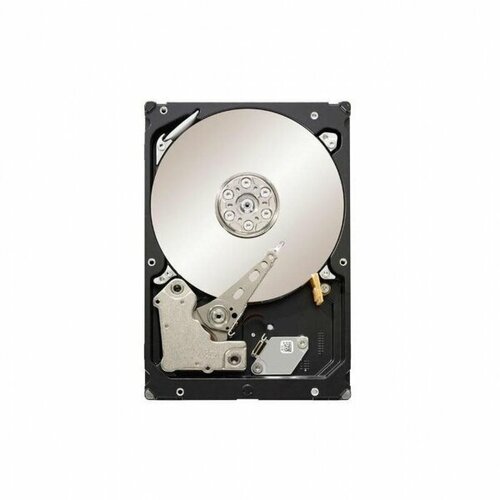 Жесткий диск Seagate 9ST242 500Gb 7200 SAS 35 HDD 4407500₽