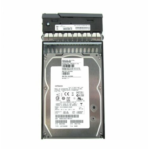 Жесткий диск Network Appliance X412_HVIPC560A15NA00 600Gb SAS 35 HDD 3179000₽