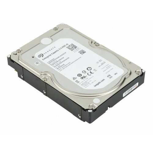 Жесткий диск Seagate ST4000NM0095 4Tb 7200 SAS 35 HDD 5468000₽