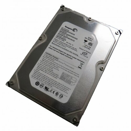 Жесткий диск Seagate ST3320620AV 320Gb 7200 IDE 35 HDD 890000₽