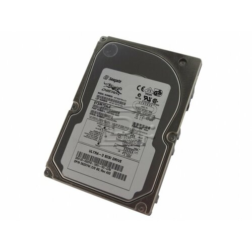 Жесткий диск Seagate ST336704LCV 367Gb U160SCSI 35 HDD 2507000₽