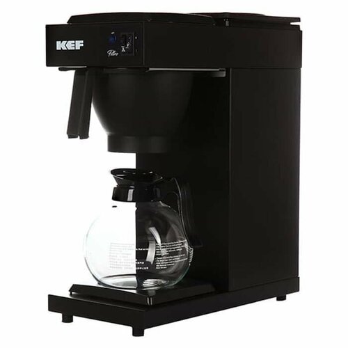 Кофеварка капельная Cofff FLT120 черная с кувшином 1740000₽