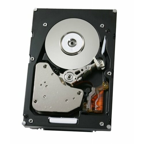 Жесткий диск Hitachi DK32CJ-18MW 18,4Gb 10000 U160SCSI 3.5 HDD