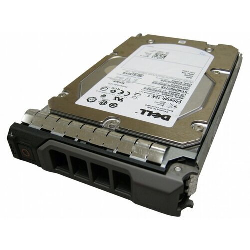 Жесткий диск Dell J762N 600Gb SAS 35 HDD 8859500₽