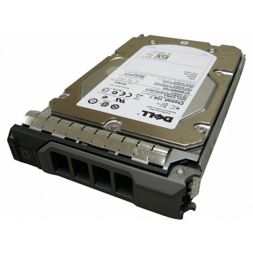 Жесткий диск Dell J762N 600Gb SAS 3,5 HDD