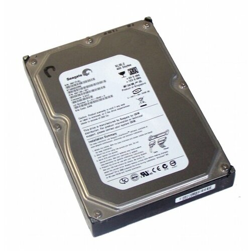 Жесткий диск Seagate 9BF145 400Gb SATA 35 HDD 2654000₽