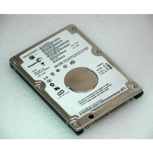 Жесткий диск Seagate ST93015A 30Gb 4200 IDE 25 HDD 1152500₽
