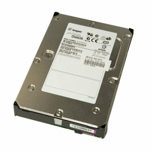 Жесткий диск Hitachi DKS2C-K072FC 72Gb Fibre Channel 35 HDD 3851000₽