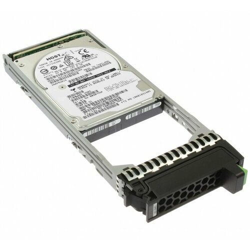 Жесткий диск Fujitsu CA07670-E775 600Gb 10520 SAS 2,5 HDD жесткий диск fujitsu ca07670 e776 900gb 10520 sas 2 5 hdd