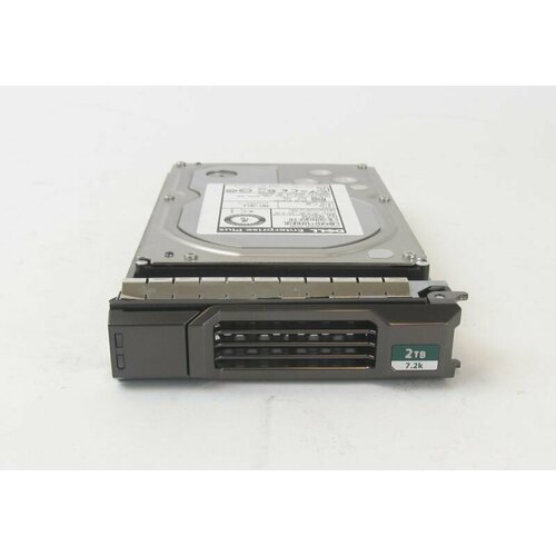 Жесткий диск Dell 0B26903 2Tb 7200 SAS 35 HDD 4218500₽