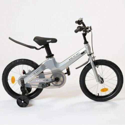 Детский велосипед Rook Hope 16 Серебристый 1165000₽