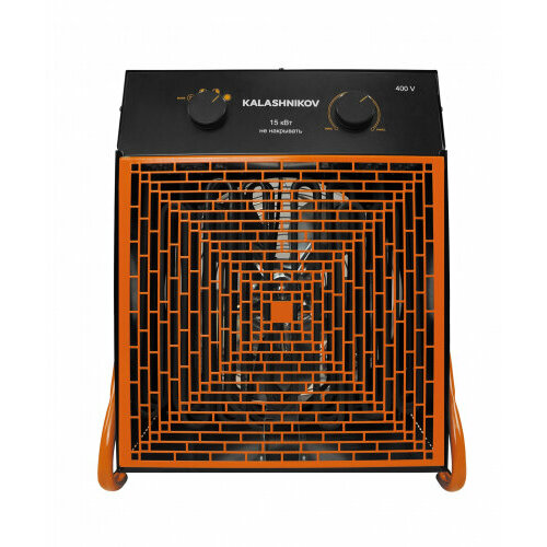 Тепловая пушка KALASHNIKOV KVF-E15-32 2014000₽