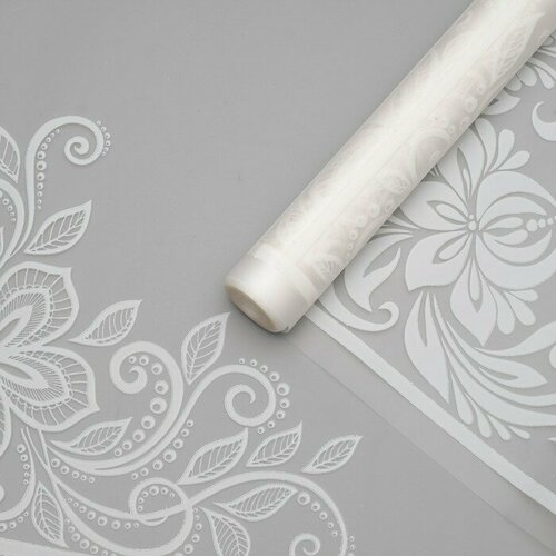 Пленка для цветов, матовая, 