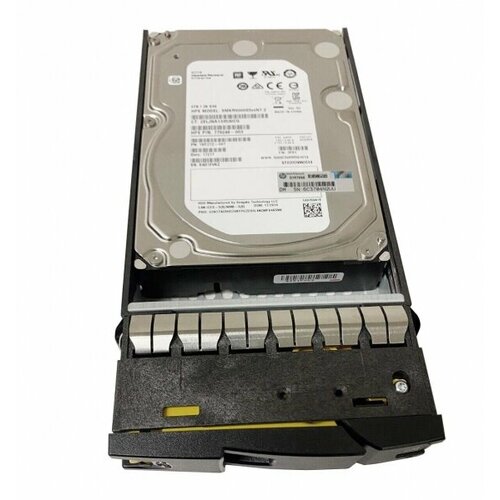 Жесткий диск HP 3PAR 793136-001 6Tb 7200 SAS 3,5 HDD