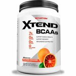 Scivation Xtend BCAA 1242 г Голубая малина - изображение