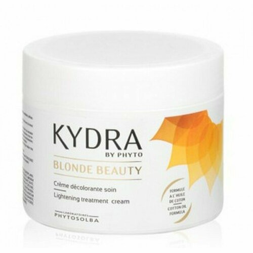 Паста для волос осветляющая Kydra Blonde Beauty Lightening Treatment Cream 500 г