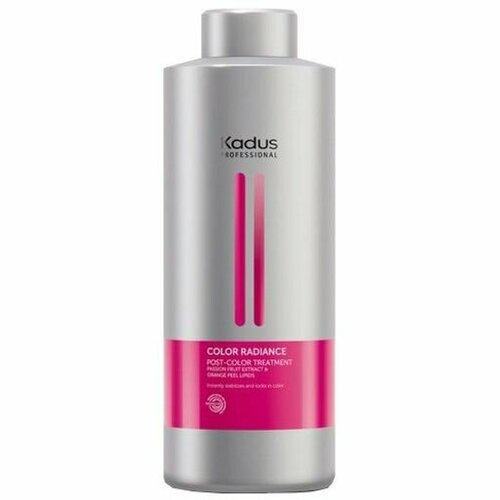 Стабилизатор для волос после окрашивания Kadus Professional Color Radiance 1000 мл концентрат wella professionals colour post treatment 1000 мл