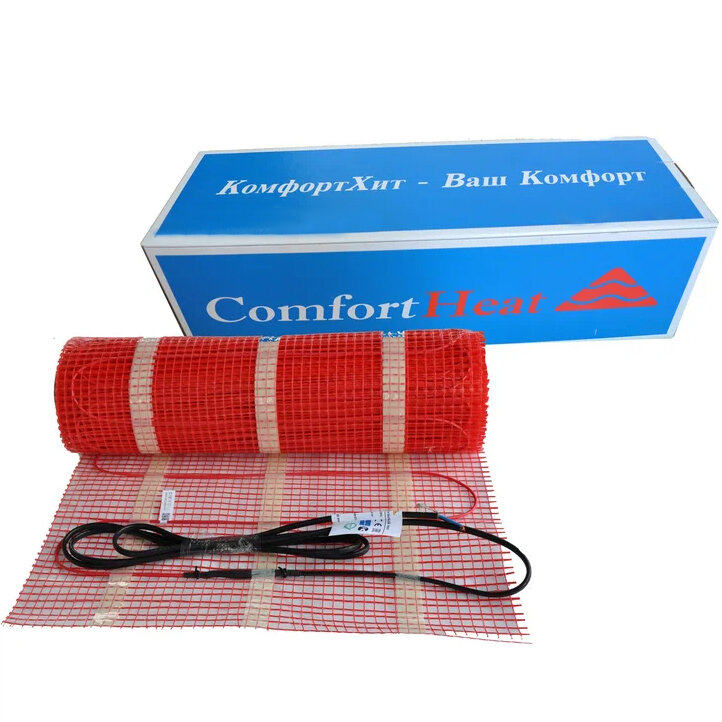 фото ComfortHeat MinimatD FHM-150 225 Вт 1.5 кв. м