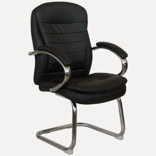Изображение товара Кресло офисное Riva Chair RCH 9024-4 Черный QC-01