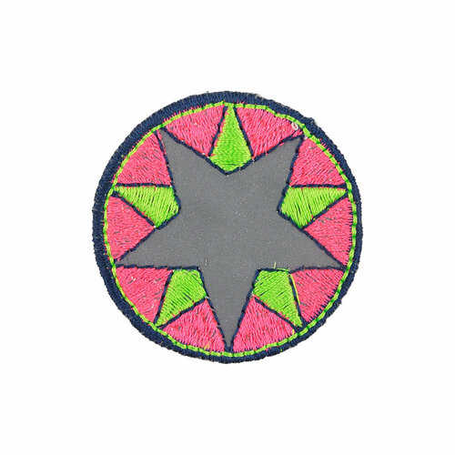 Annet Аппликация Q №06 Q6-DE024 4.5 х 4.5 см