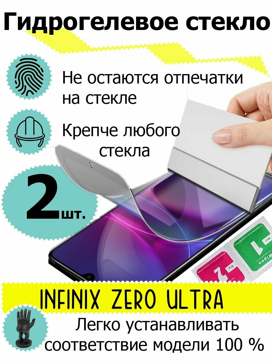 Защитные стекла Infinix Zero ultra