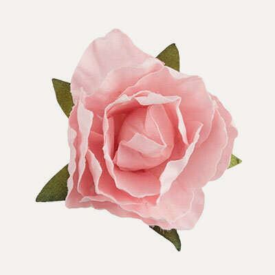 Изображение товара Mr.Painter PFE-08 Декоративные цветы 6 шт 07 Розовое кружево набор для декора и рукоделия