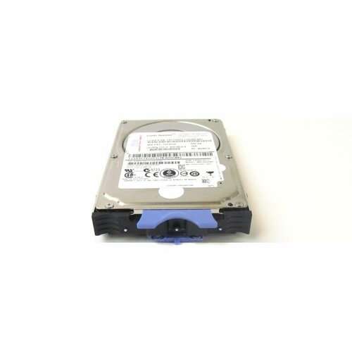 Жесткий диск IBM 74Y4934 600Gb 10500 SAS 25 HDD 6560000₽